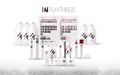 INPLAYTHINGS造型定型喷雾