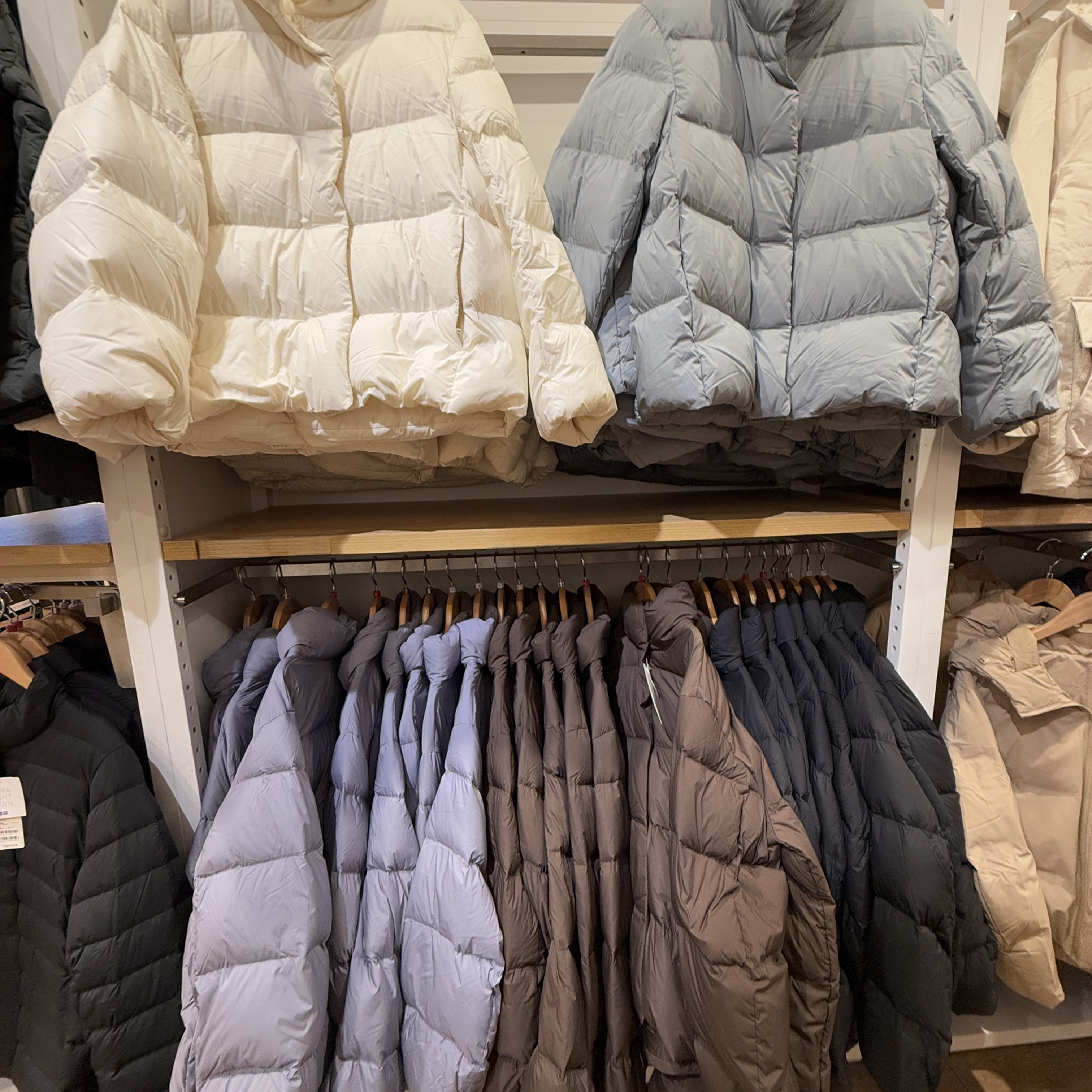 外套夹克羽绒服女479212