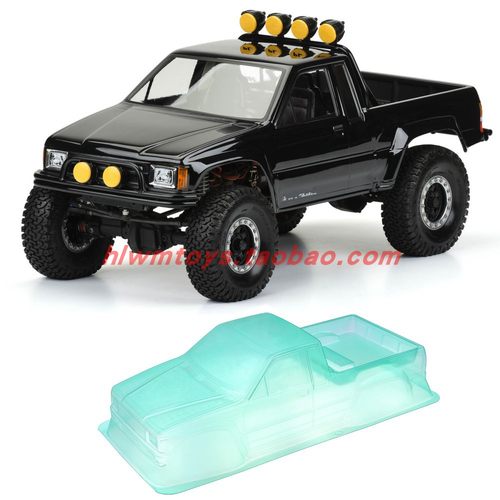 攀爬车配件海拉克斯SCX10trx4