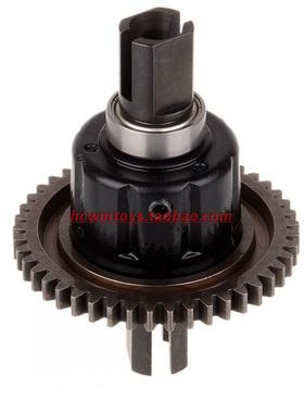 HSP无限 1/8油动模型车配件 94761 94763 中差速器齿轮组 60065