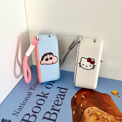 自动弹出的牙线盒~高级又可爱