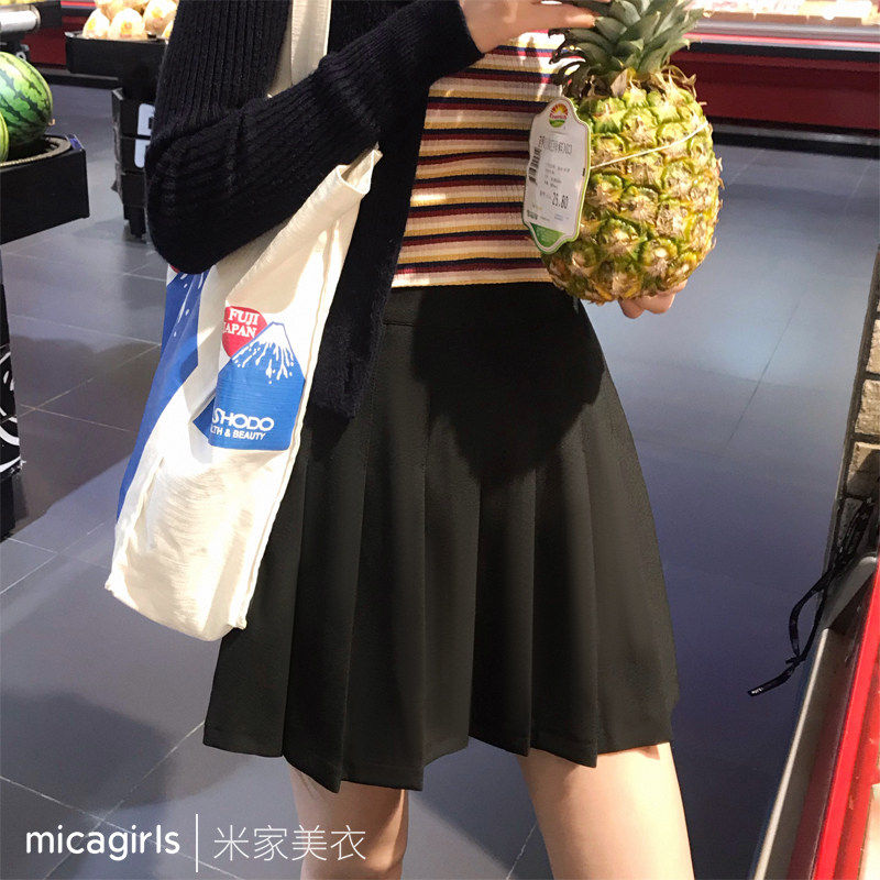 米家美衣夏美拉德学院风