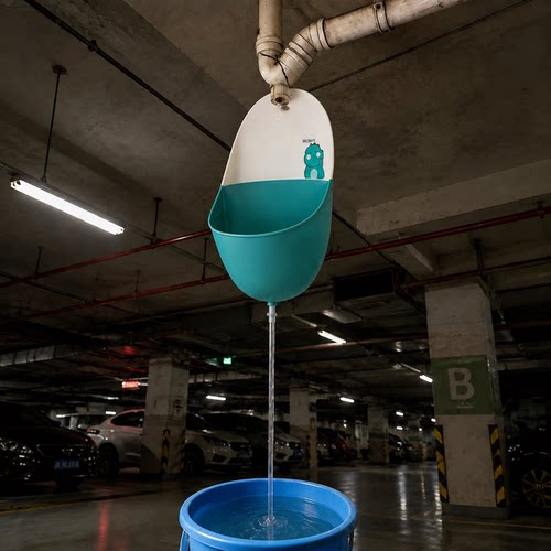 漏水接水漏斗空调漏水住房漏水冷凝水接水管热水器滴水接水小管