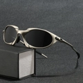 Silver Frame Gray Piece