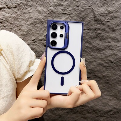 三星s22手机壳pc时尚防摔