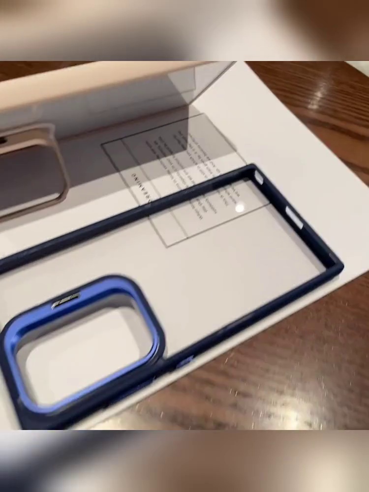 三星s24手机壳亚克力创意防摔