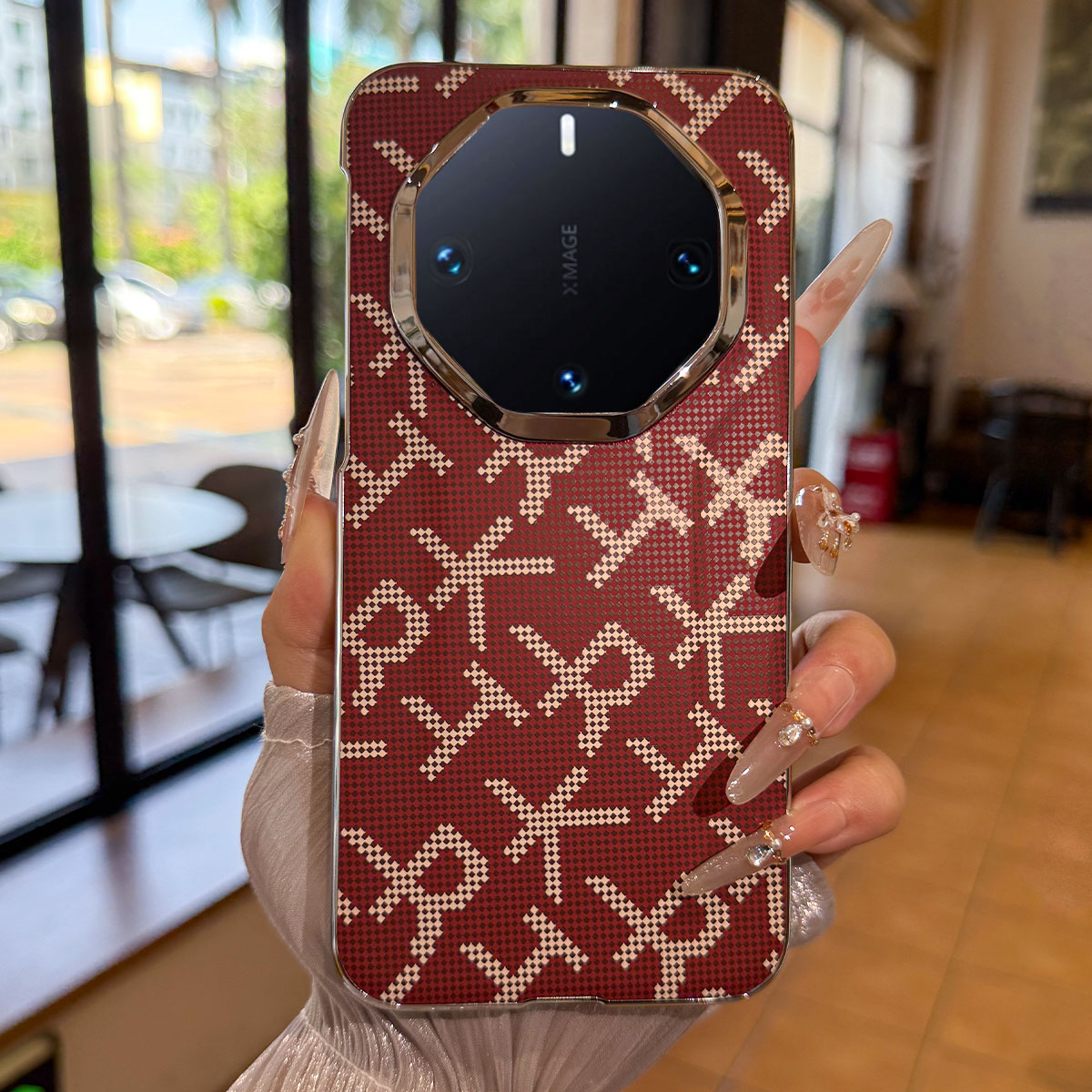 适用于华为mate80rs非凡大师手机壳新款RTK字母mate80pro全包防摔mate70pro高级感mate80皮质薄男女潮流