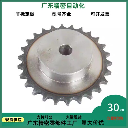 SP40B23/24-N-12 14 15 16 17 18 19 20 22 24 25 2830米思米链轮