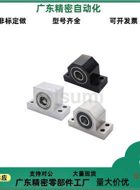 替代轴承座组件 双轴承T型 BGHWB BGHW BGHWFB BGHWF6202ZZ-35-40