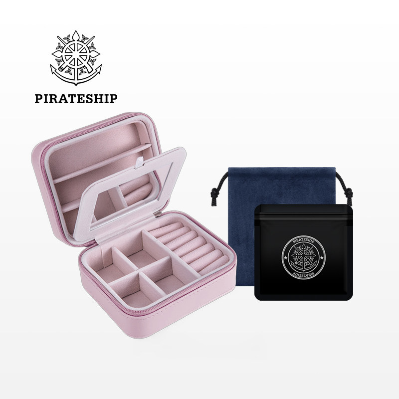 首饰盒*1+银饰密封袋*1 代写贺卡,饰品/流行首饰/时尚饰品新,首饰袋,淘宝优惠券,粉丝福利购,淘宝优惠卷