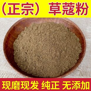 中药材草寇粉草豆蔻超细粉正宗广西草蔻粉纯天然无添加草蔻粉包邮