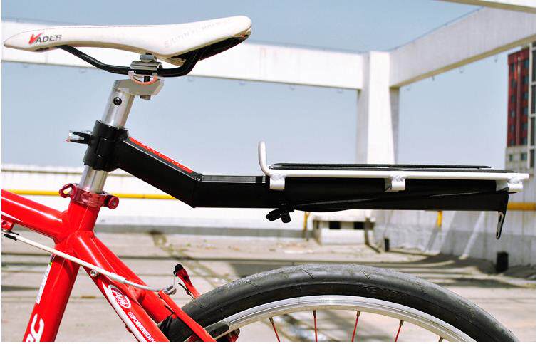 Porte-bagages pour vélo - Ref 2417628 Image 5