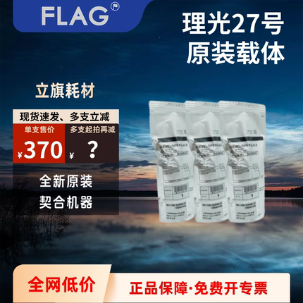 理光27号原装载体 1100 1107铁粉 1106 906 907 1356 1357显影剂