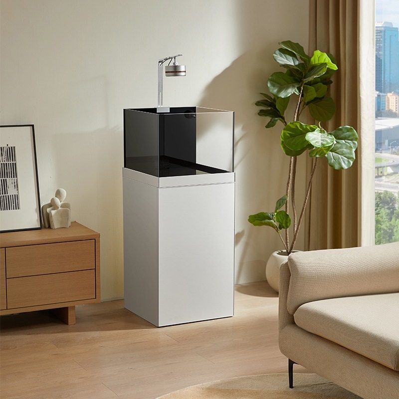 yee方缸客厅生态鱼缸自循环免换水家用落地办公室小型底滤水族箱,宠物/宠物食品及用品,底柜/落地缸,淘宝优惠券,粉丝福利购,淘宝优惠卷