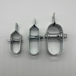 葡萄架猕猴桃紧线器托幕线拉直器钢丝绳收紧塑钢线紧绳器铁丝卡扣