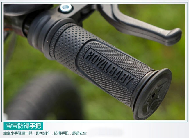 Poignées de vélo - Ref 2339662 Image 4