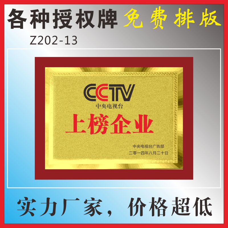 cctvÖÐÑëµçÊǪ́ÉϰàÆóÒµ¹ã¸æ²¿ÈÙ²úÆ·È϶¨Ö¤ÊéÈÙÓþ½±ÅƽÌÁ·Ô±½±±