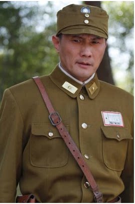 国民党军官服国军军装美式军服国民党沙家浜演出服装国民党特务服