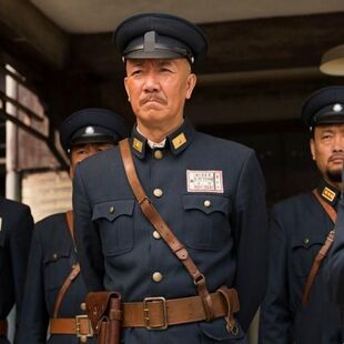 川军军官演出服话剧本杀演绎推理包邮披风套装抗战影楼2025新款