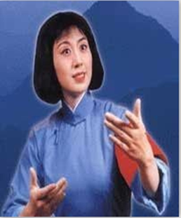 现代京剧杜鹃山演出服柯湘服装柯湘第三场演出服装柯湘刑场服装