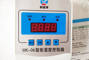 WK06智能微电脑温度控制器高温线-50-999度养殖设备K型热电偶探头