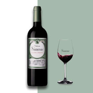 Chateau Siaurac2019 肖雷克酒庄干红葡萄酒 波尔多右岸隐藏宝藏