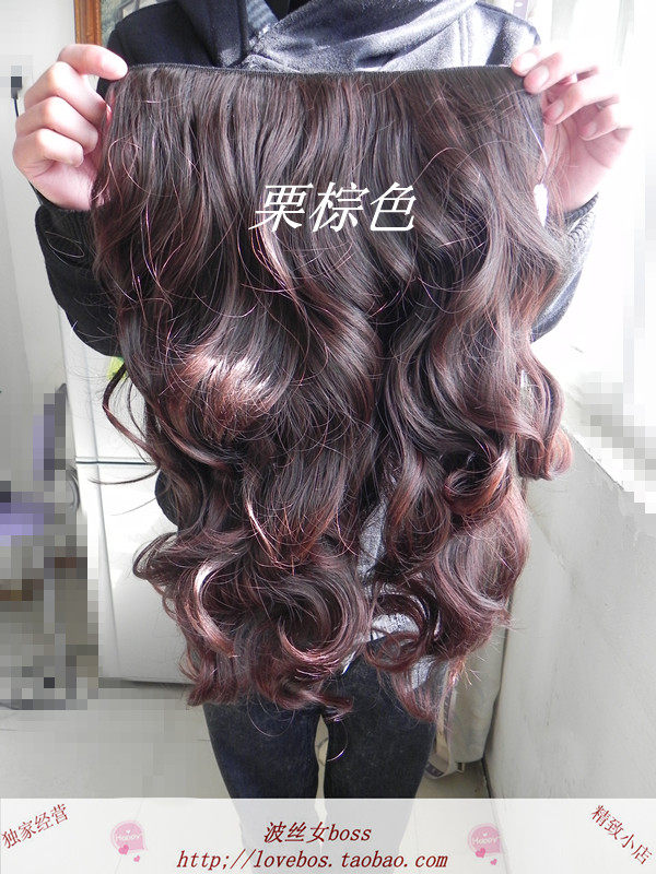 Extension cheveux - Ref 219298 Image 3
