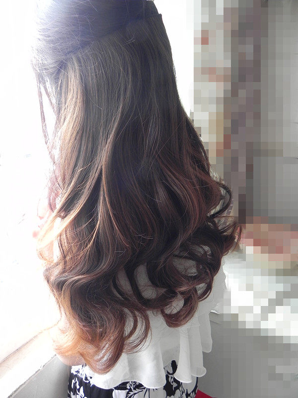 Extension cheveux - Ref 219570 Image 1