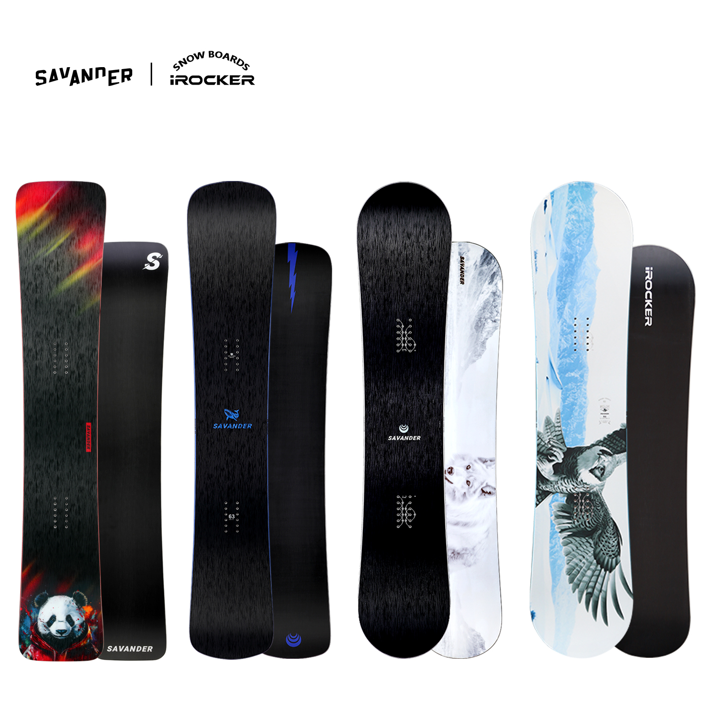 专业锤头竞速刻滑板单板