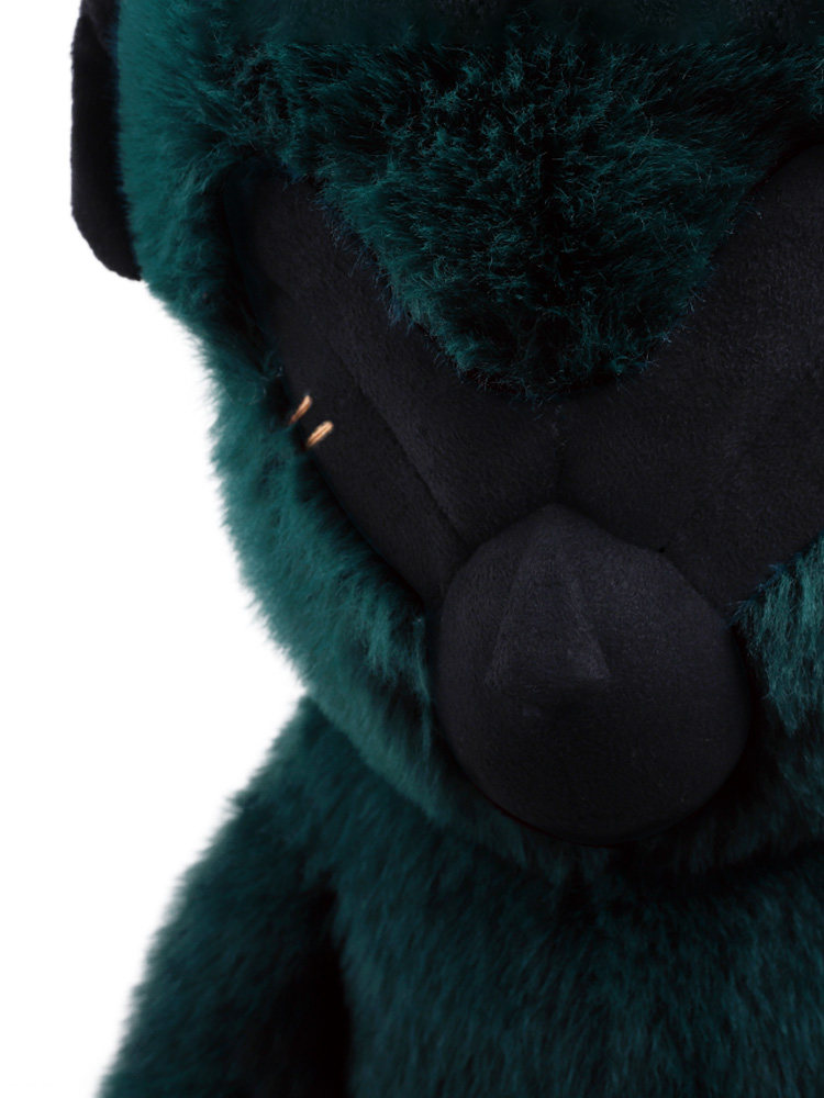 问童子 混世四猴玩偶赤尻马猴 陪伴玩偶毛绒猴子公仔创意玩具