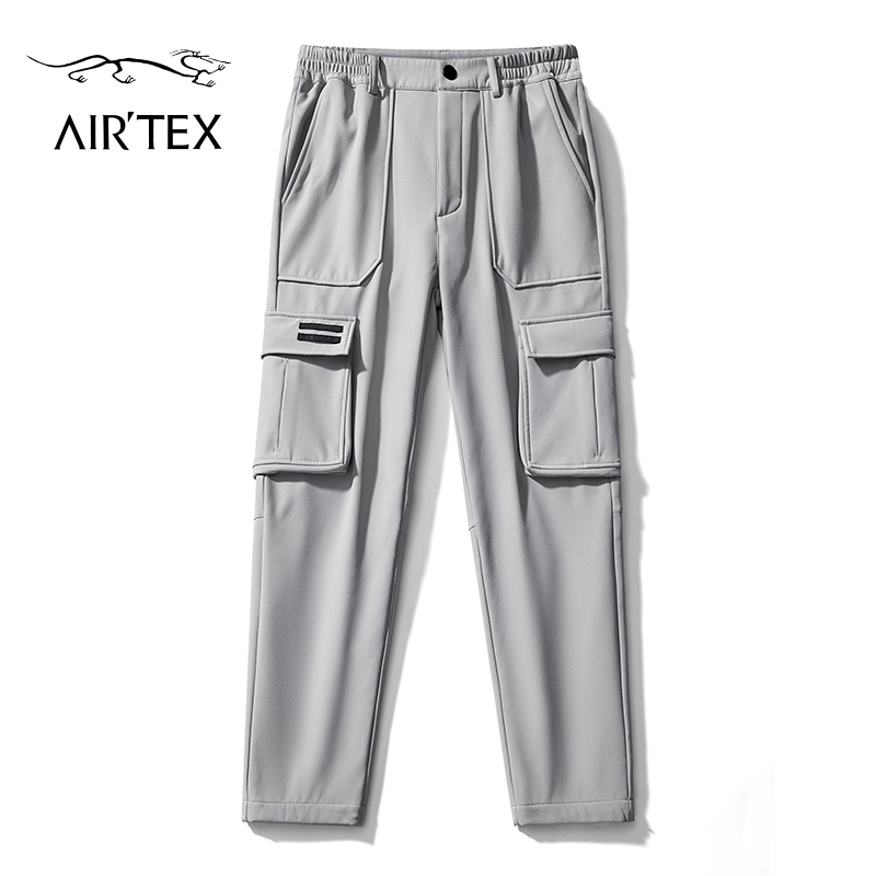 AIRTEX/亚特软壳冲锋裤