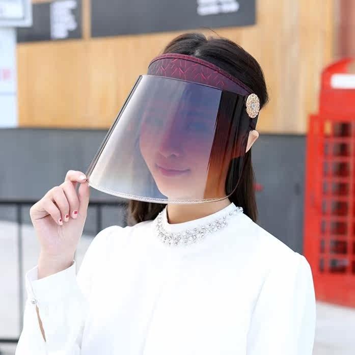 Cycling ultraviolet-proof Hat Rain Sun hat Fishing cap Windbreak Windproof hat Running cap men and women Mosquito hatin the Accessories/Leather belt/Hat/Muffler , Hat  category - from Buy2taobao.com to provide professional Taobao agent buy service