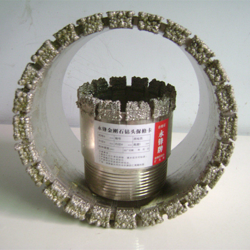 59#~325#金刚石钻头 打井钻头 混凝土抽芯钻头 花岗岩钻头