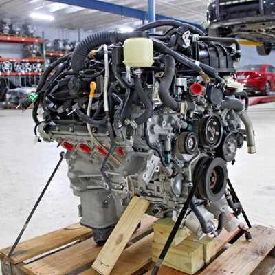 适用日产天籁 奇骏 阿曼达 Q50 Q60 Q70 VK56 5.6L V8 发动机总成