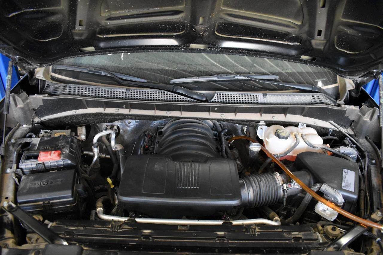 适用雪佛兰科沃兹l87 6.2l v8 发动机缸盖曲轴飞轮中缸油底壳总成