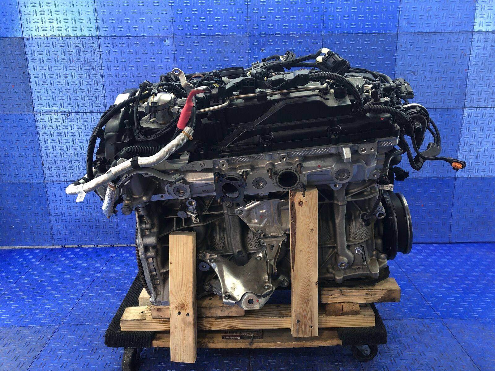 0t 发动机缸盖连杆曲轴飞轮中缸机油泵总成