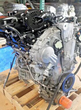 适用日产天籁 D22 GTR 350Z 370Z NV200 VQ35 3.5L V6 发动机总成