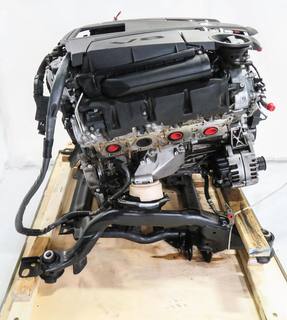 适用奔驰SL400 GL450 4.7T AMG发动机缸盖曲轴飞轮中缸活塞环总成