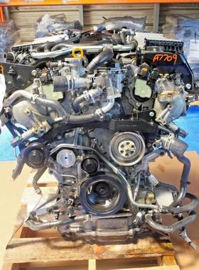 适用英菲尼迪Q50 Q60 FX35 G37S QX56 VK56VD 5.6L V8 发动机总成