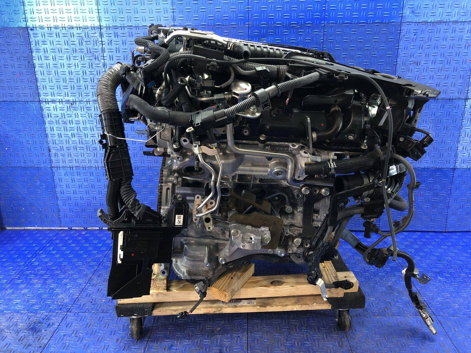 适用雷克萨斯rx270 ls300 3.5l v35a 发动机缸盖曲轴飞轮中缸总成