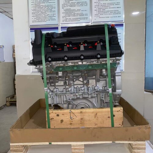 适用路虎神行者 极光 揽胜 L322 ENRY0 508PS 5.0T V8 发动机总成