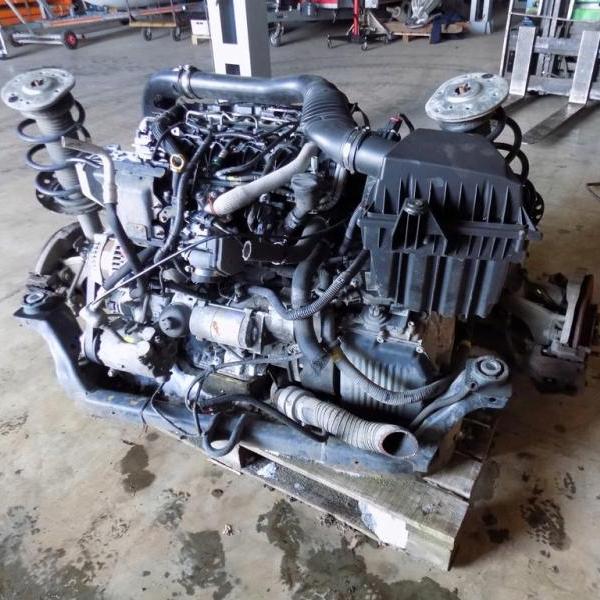 适用捷豹 XJ XK 路虎 极光 卫士 发现 224DT 2.2T 柴油发动机总成