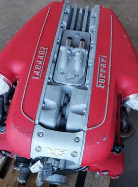 适用法拉利 488 500 550 599 612 812 F152M 6.5L V12 发动机总成