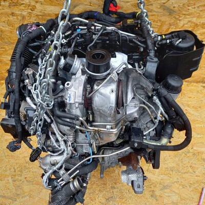 适用捷豹XE XF XJ 路虎 极光 EVOQUE 204DTA 2.0T 柴油发动机总成