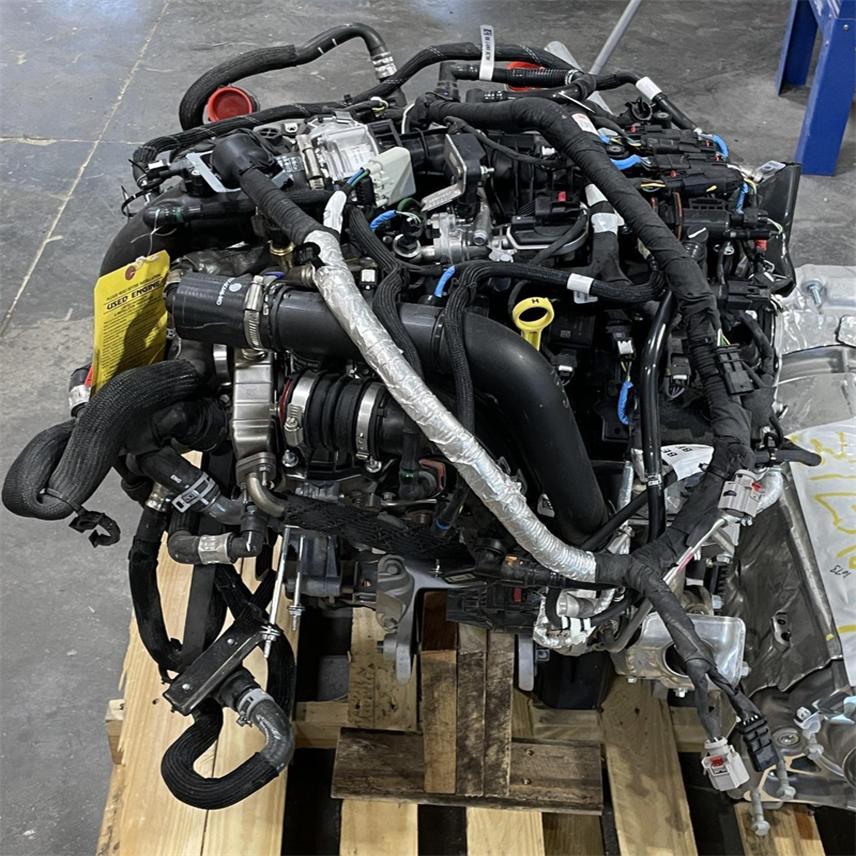 适用福特 探险者 撼路者 福克斯 F150 烈马 ENWQ0 2.7T发动机总成