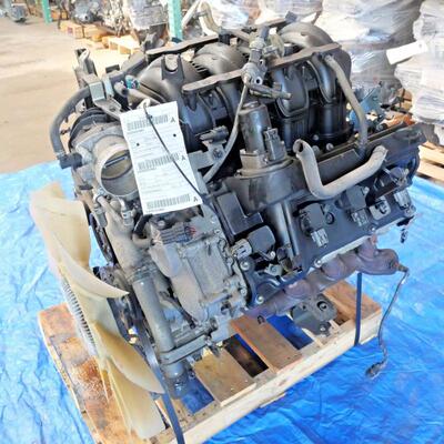 适用日产阿曼达 途乐 QX50 QX56 QX60 VK56VD 5.6L V8 发动机总成