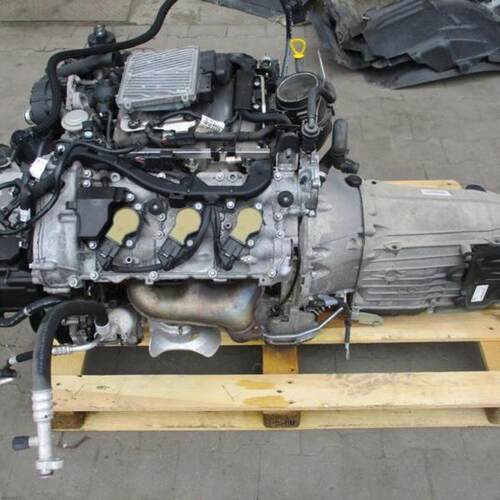 适用奔驰E550 E500 E400 E300 W212 272967 3.5L M272 发动机总成