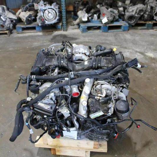 适用奔驰 g55 g63 gl320 ml350 w166 642826 3.0t 柴油发动机总成