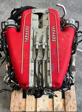 适用法拉利 加州 蜘蛛 波托菲诺 812 F140CA 6.5L V12 发动机总成