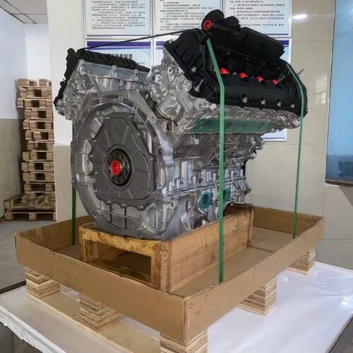 适用路虎神行者 星脉 揽胜 L320 ENRY0 508PS 5.0T V8 发动机总成
